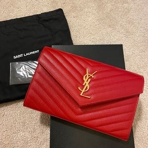 $1️⃣6️⃣5️⃣5️⃣ YSL Wallet On Chain (Large)